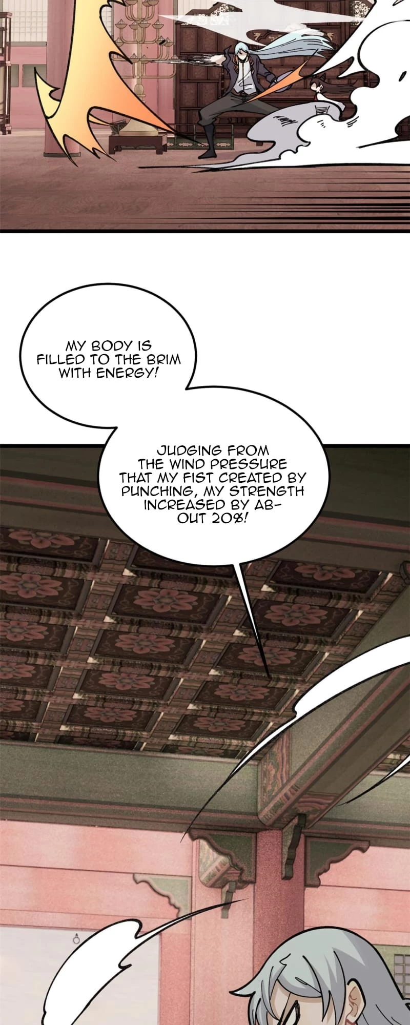 Read All Hail the Sect Leader EN Manga Online
