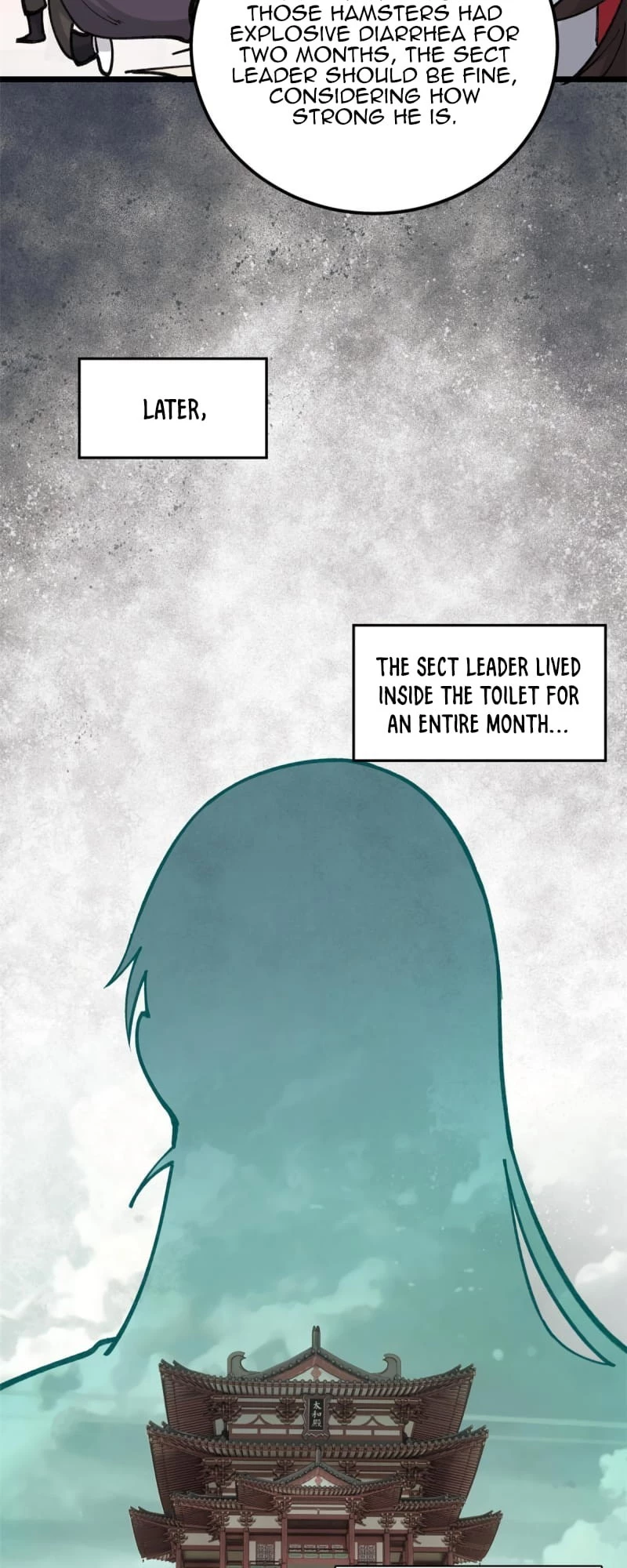 Read All Hail the Sect Leader EN Manga Online