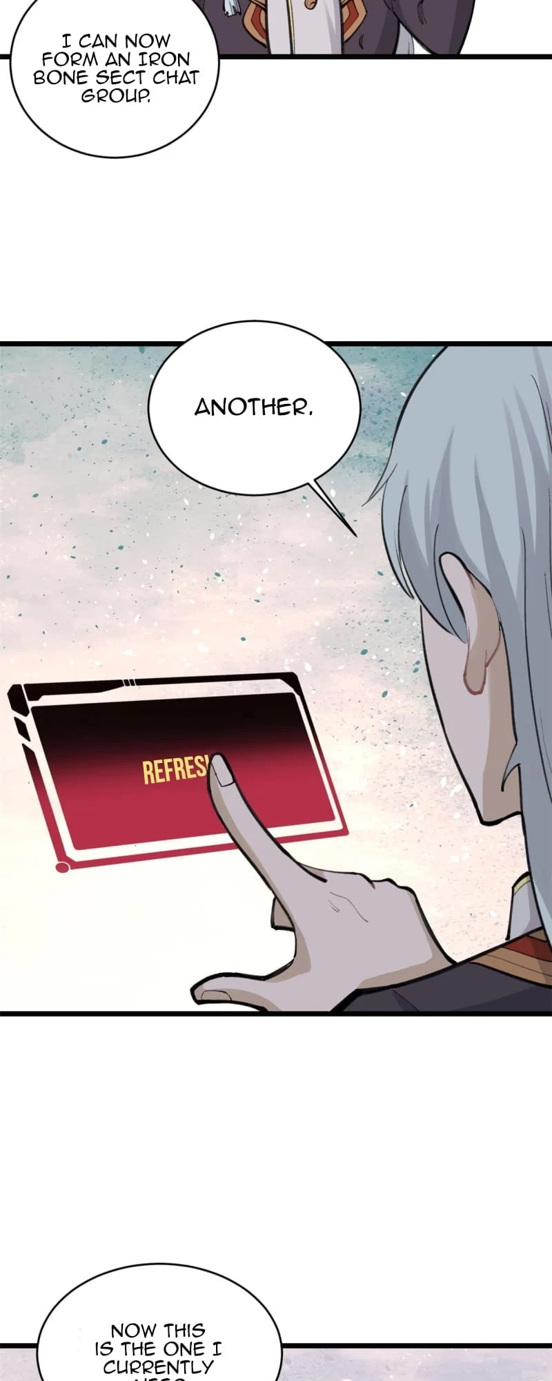 Read All Hail the Sect Leader EN Manga Online