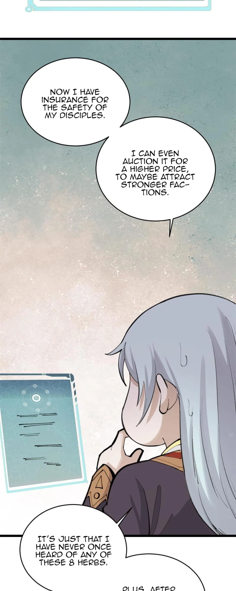Read All Hail the Sect Leader EN Manga Online