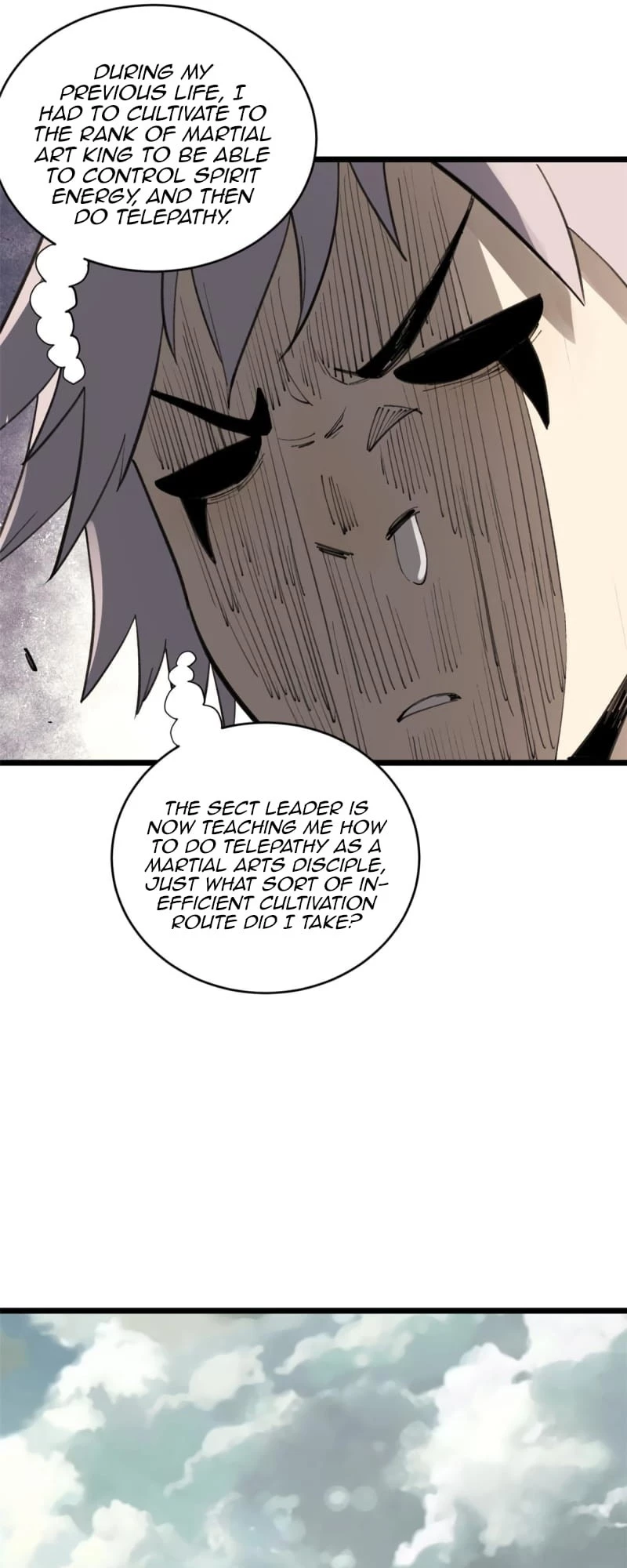 Read All Hail the Sect Leader EN Manga Online