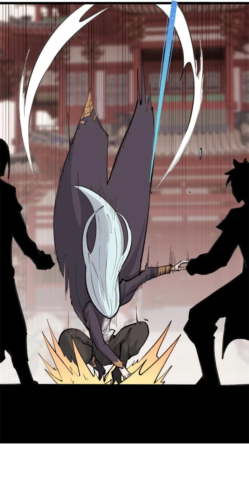 Read All Hail the Sect Leader EN Manga Online