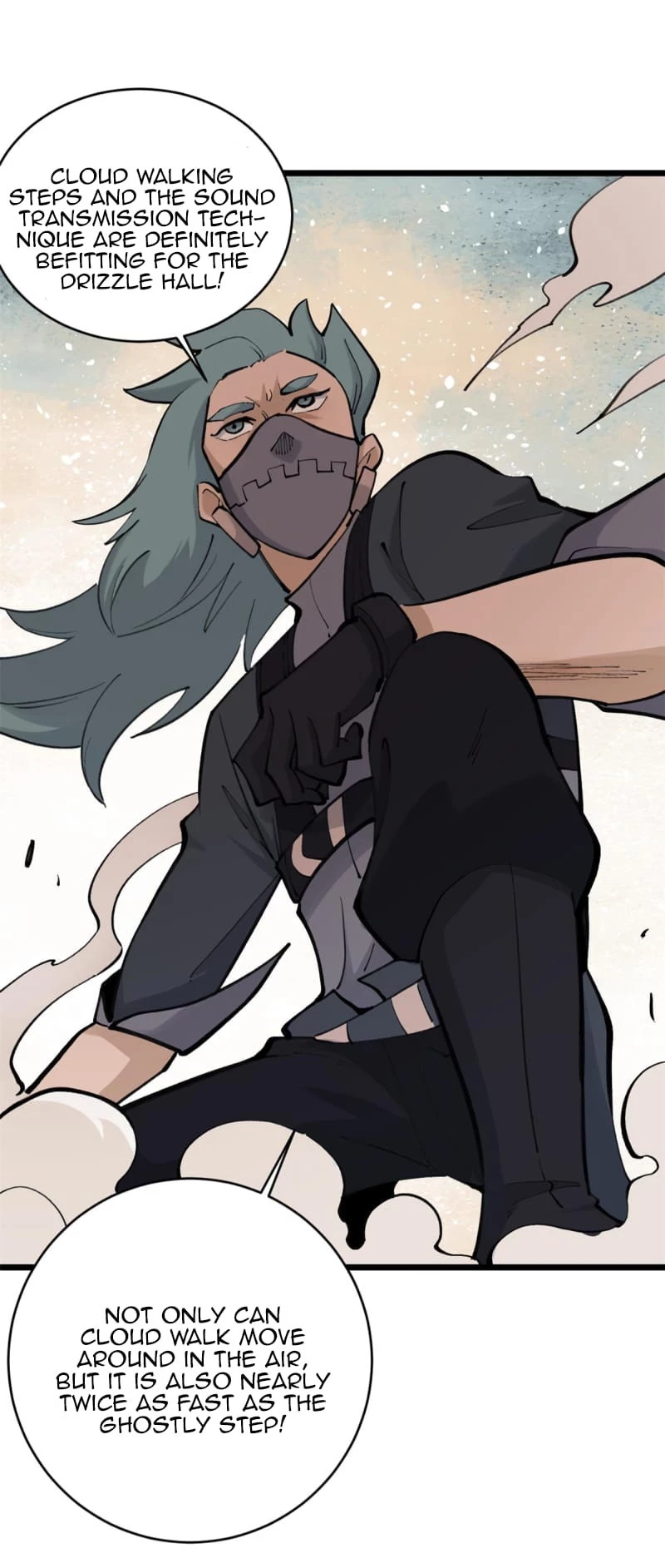 Read All Hail the Sect Leader EN Manga Online