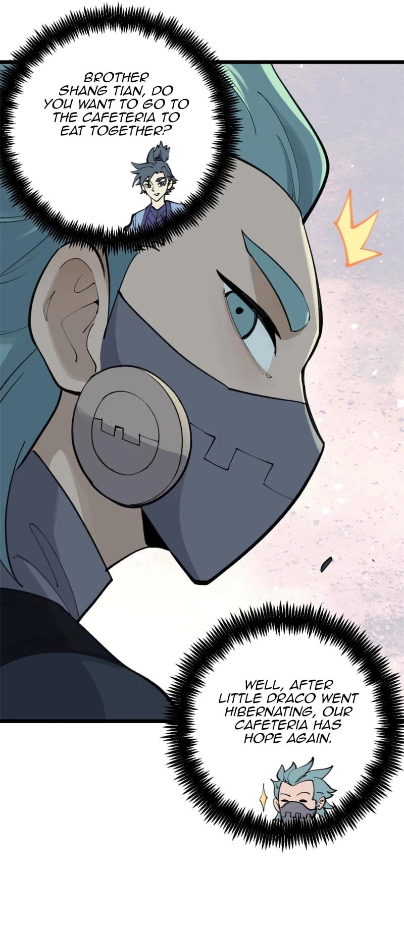 Read All Hail the Sect Leader EN Manga Online