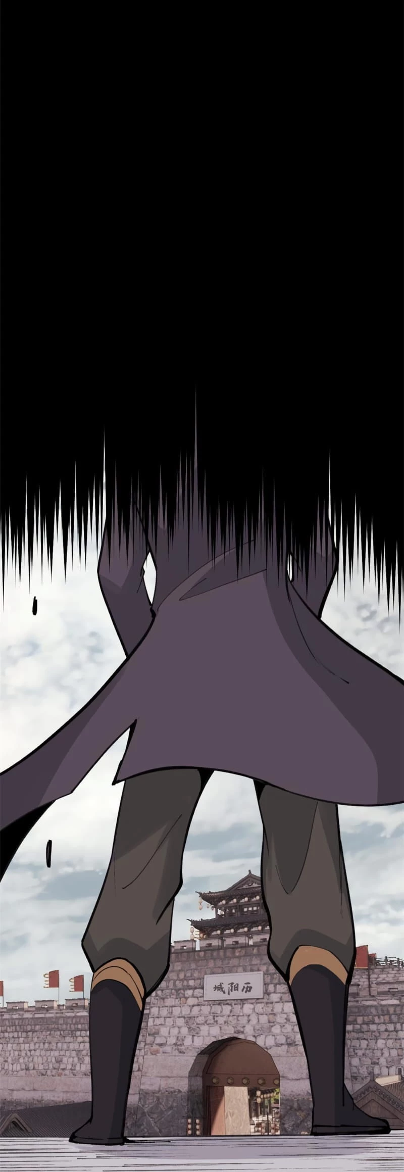 Read All Hail the Sect Leader EN Manga Online