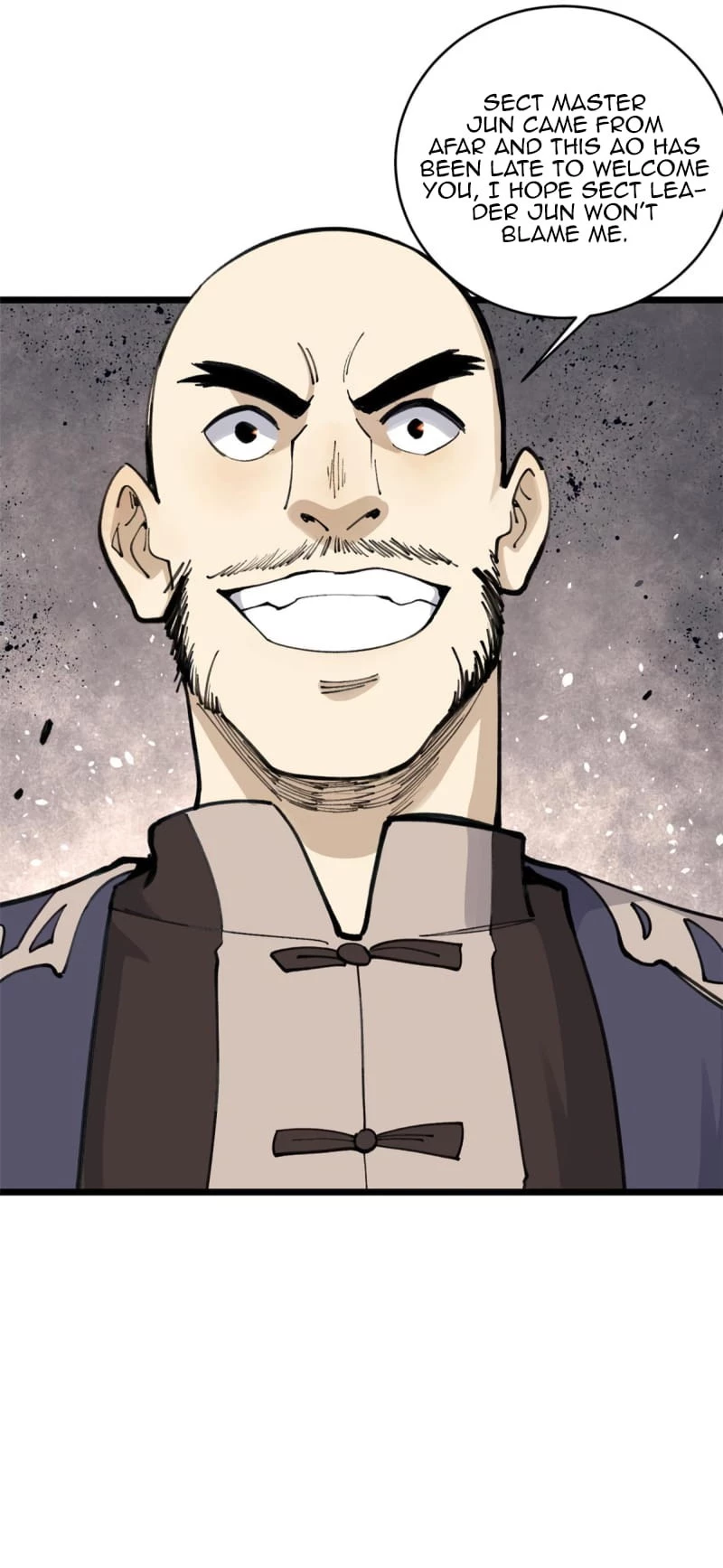 Read All Hail the Sect Leader EN Manga Online
