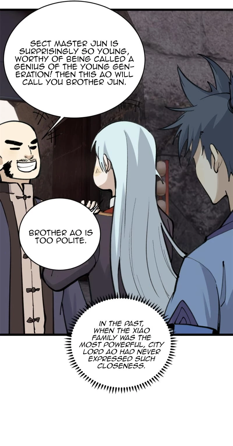 Read All Hail the Sect Leader EN Manga Online