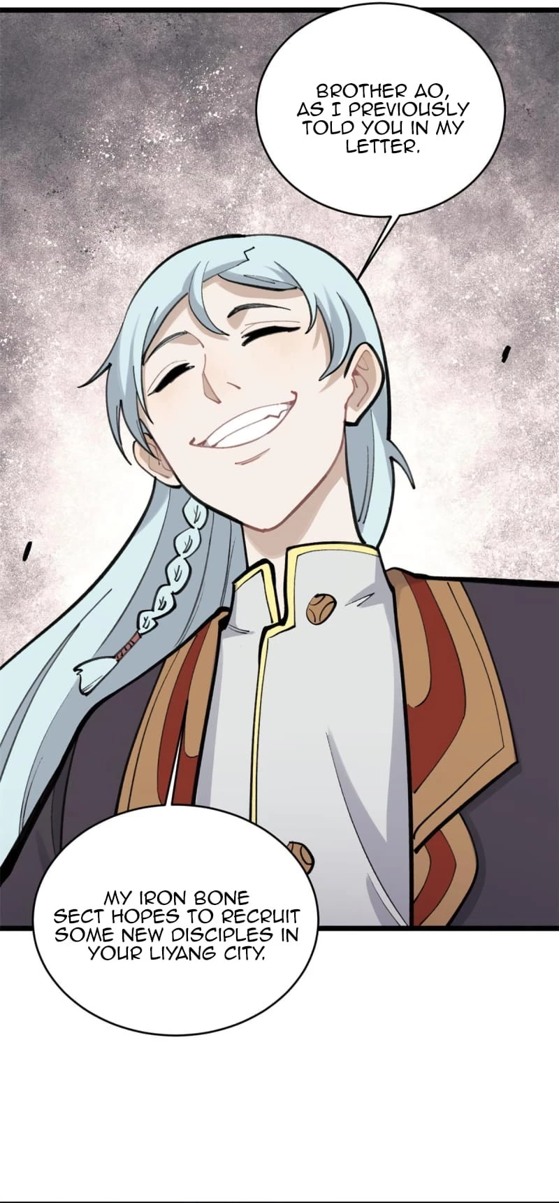 Read All Hail the Sect Leader EN Manga Online
