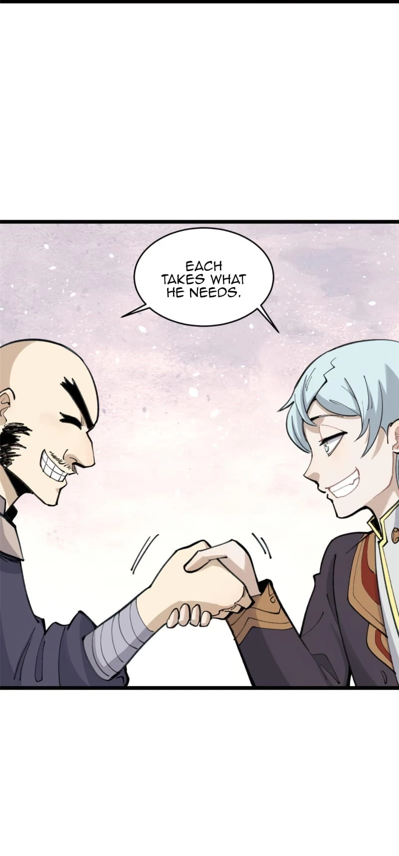 Read All Hail the Sect Leader EN Manga Online