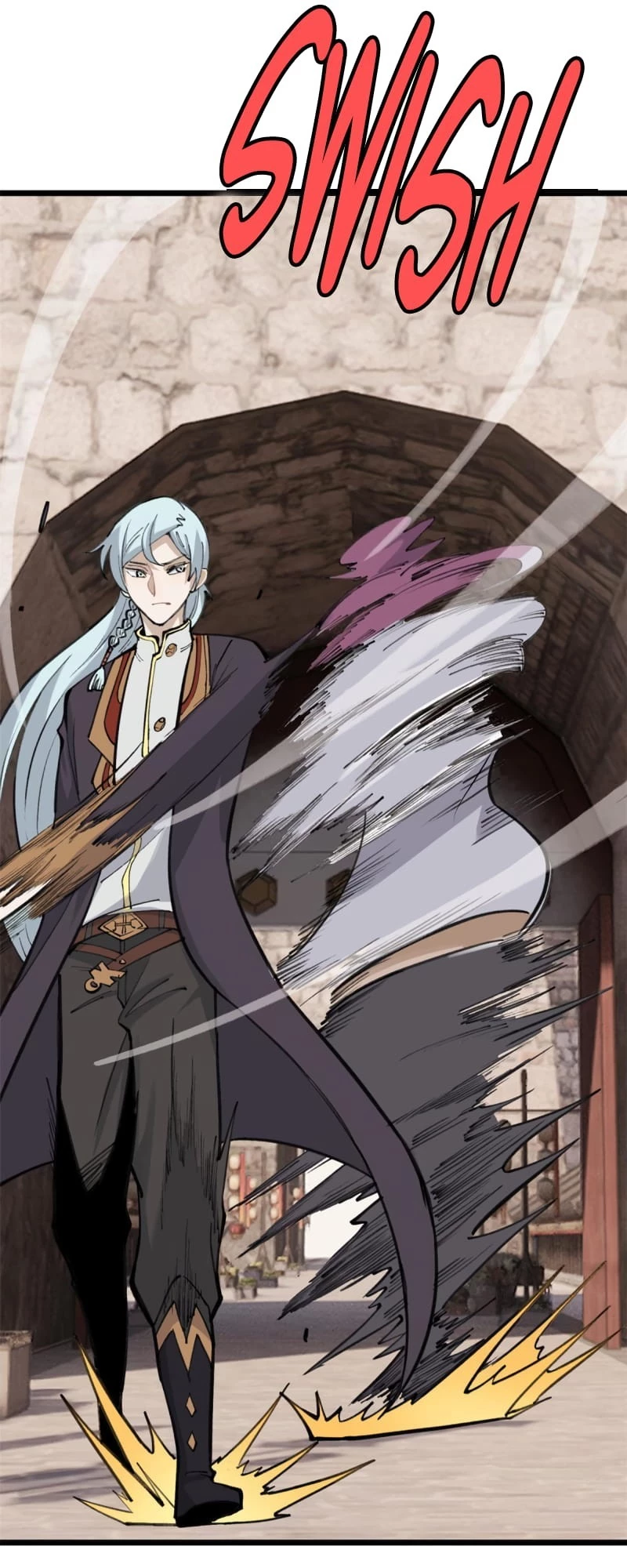 Read All Hail the Sect Leader EN Manga Online
