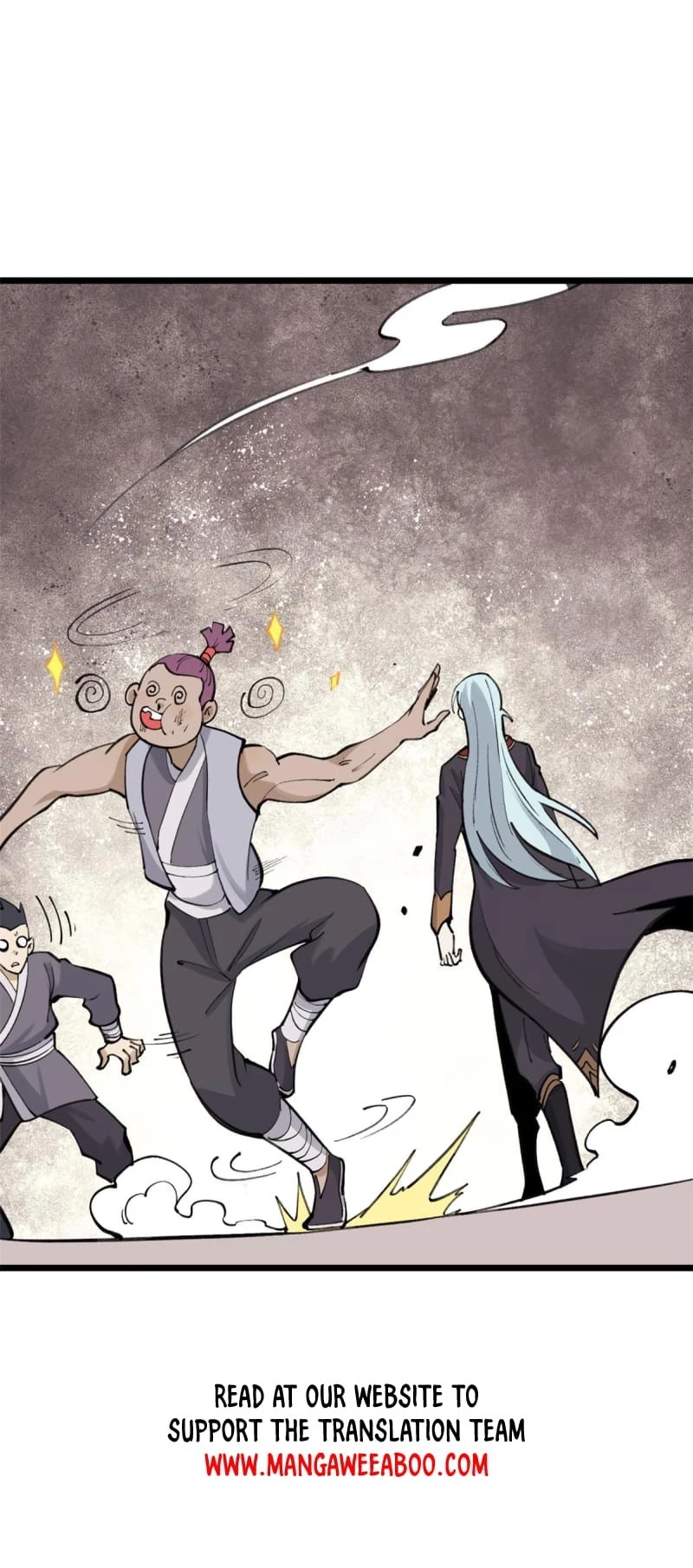 Read All Hail the Sect Leader EN Manga Online