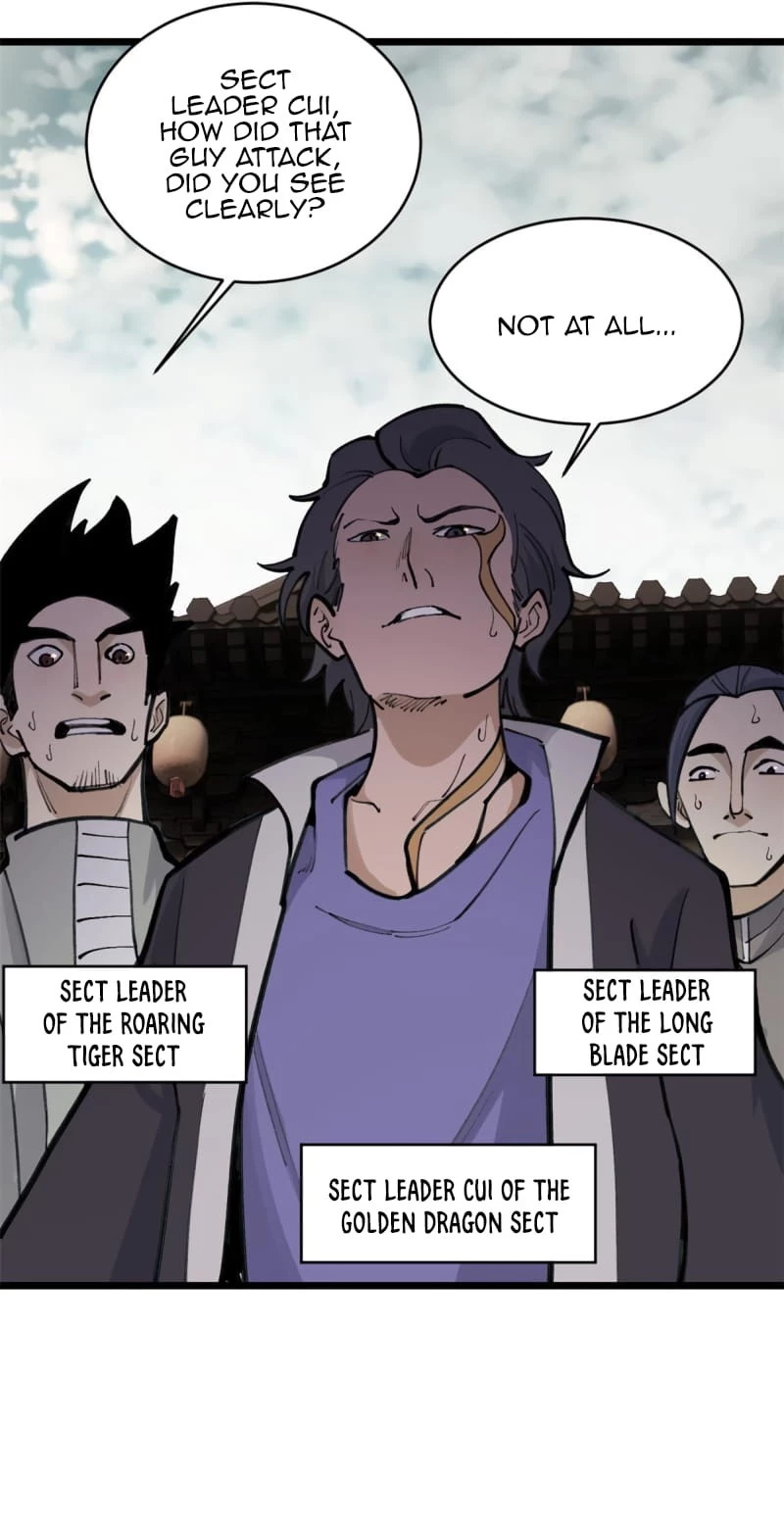 Read All Hail the Sect Leader EN Manga Online