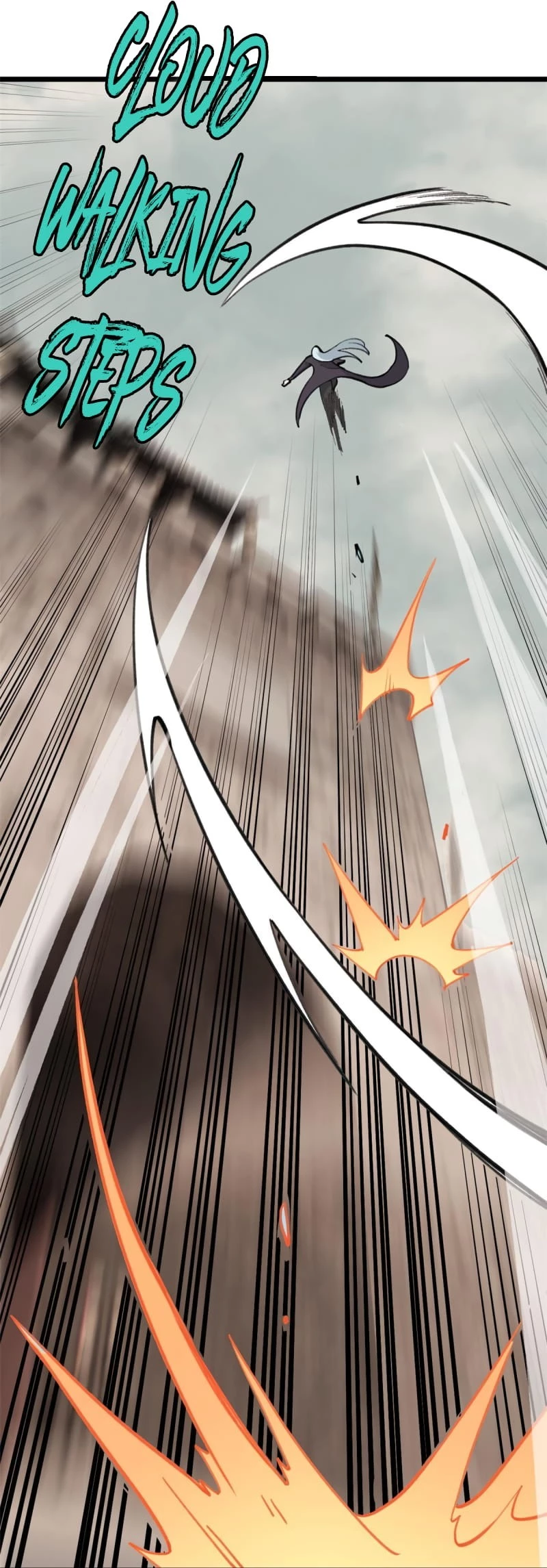 Read All Hail the Sect Leader EN Manga Online