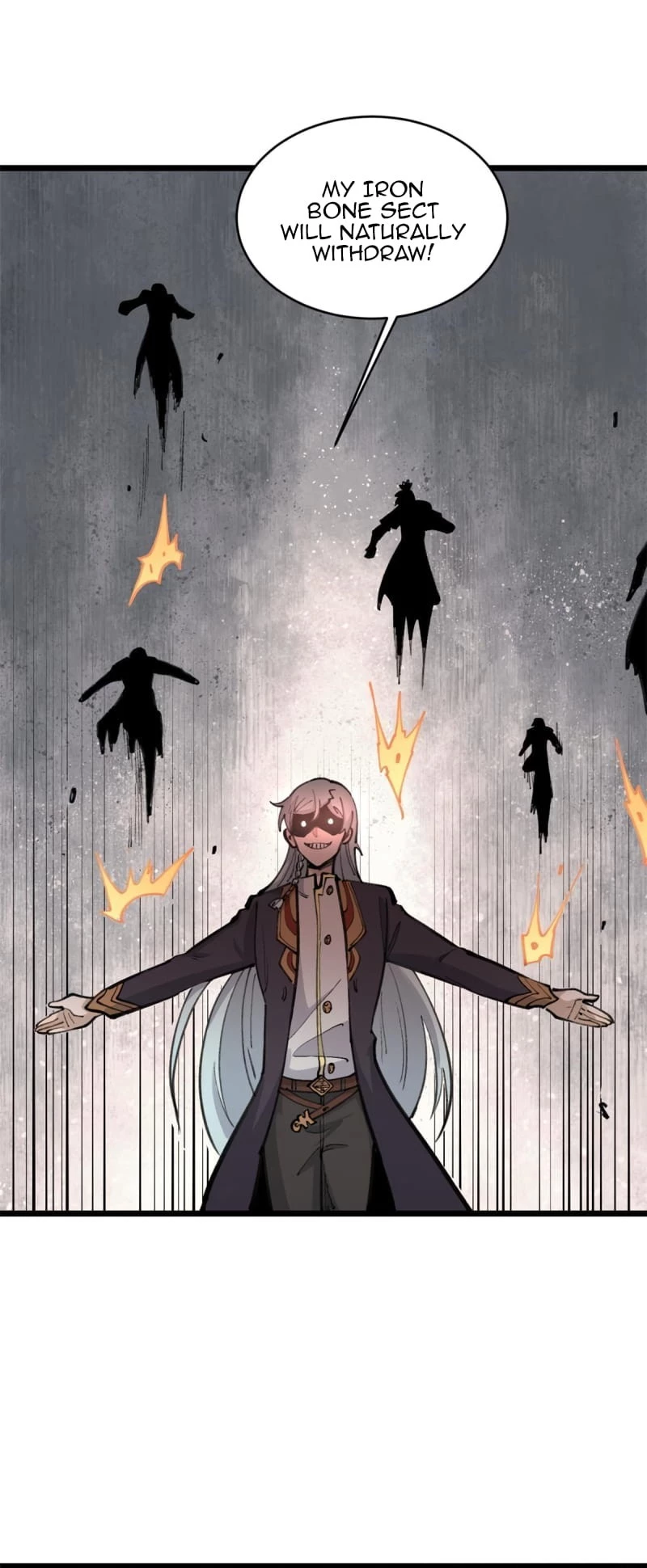Read All Hail the Sect Leader EN Manga Online