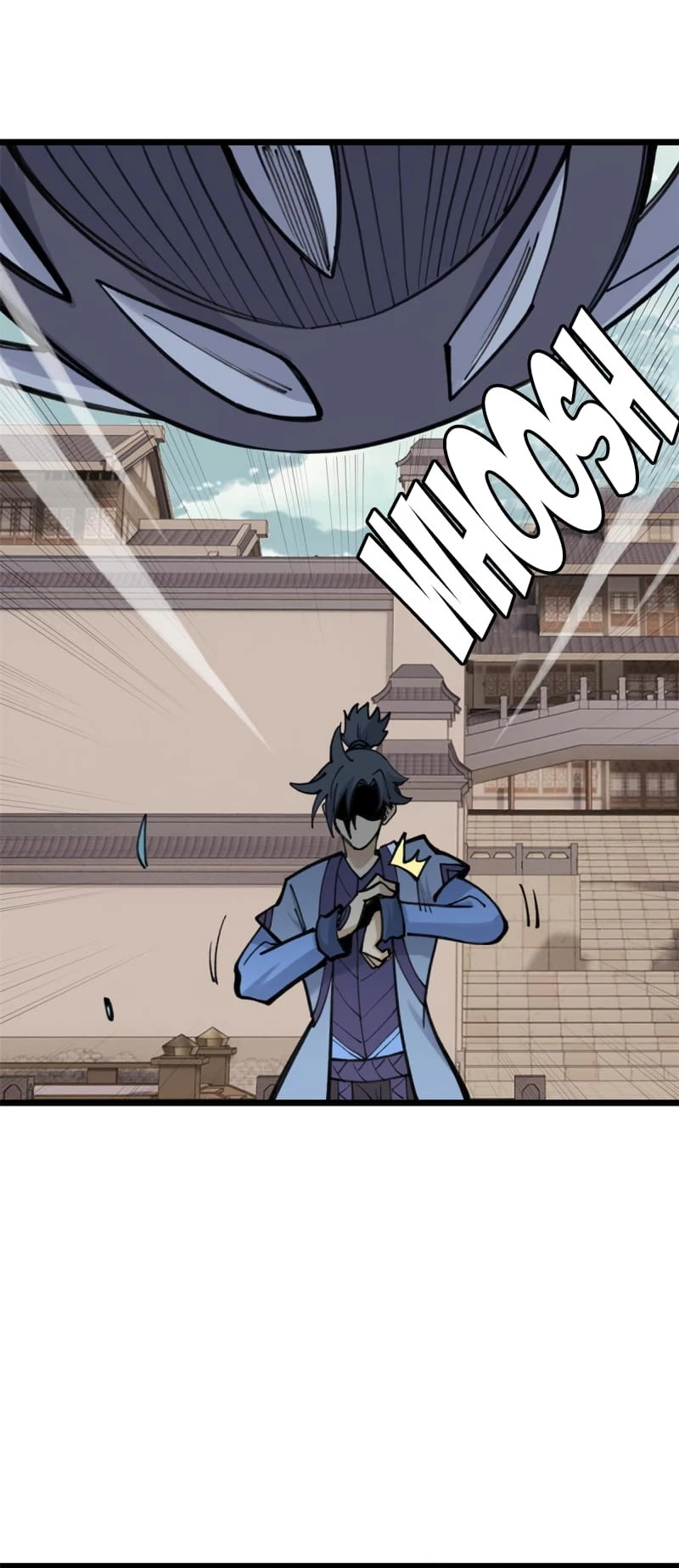 Read All Hail the Sect Leader EN Manga Online