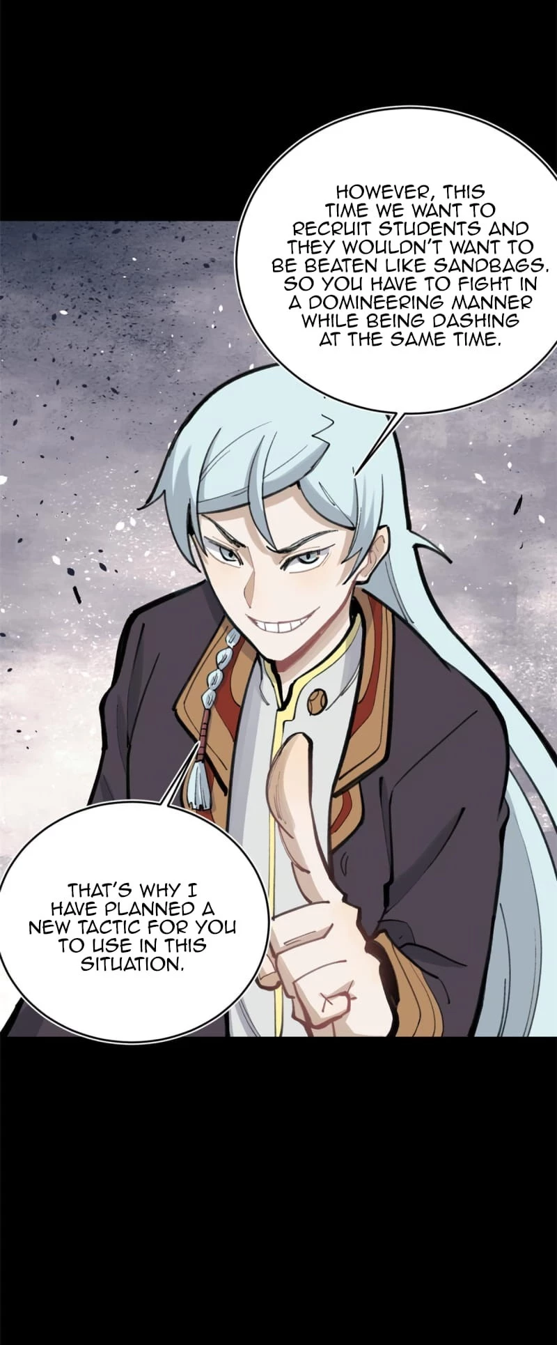 Read All Hail the Sect Leader EN Manga Online