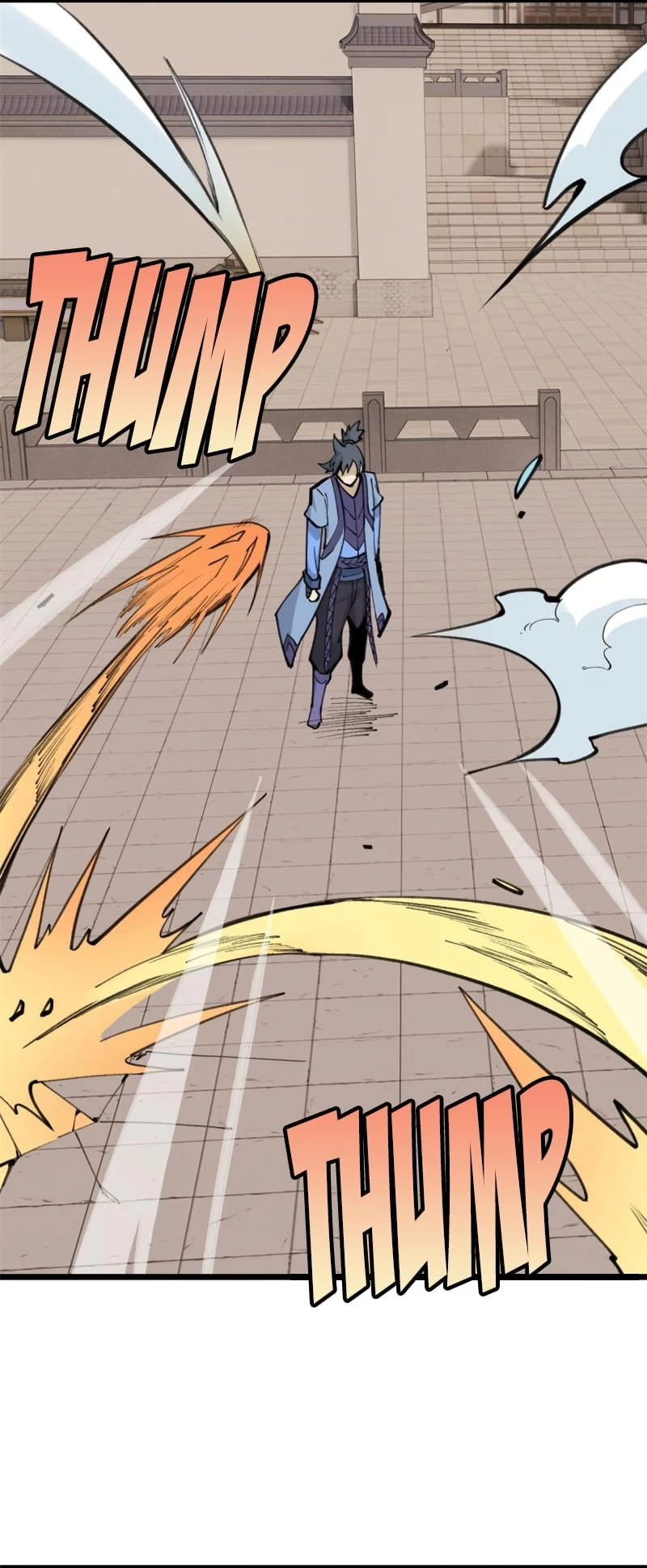 Read All Hail the Sect Leader EN Manga Online