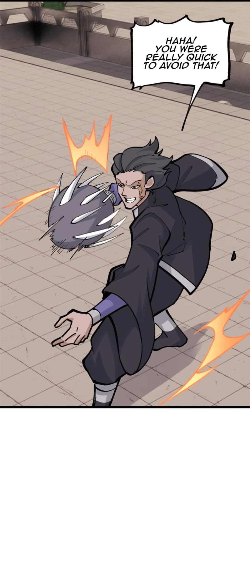 Read All Hail the Sect Leader EN Manga Online
