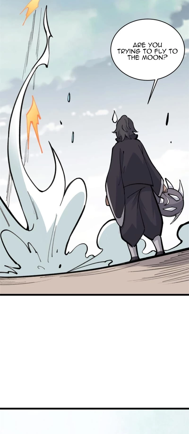 Read All Hail the Sect Leader EN Manga Online