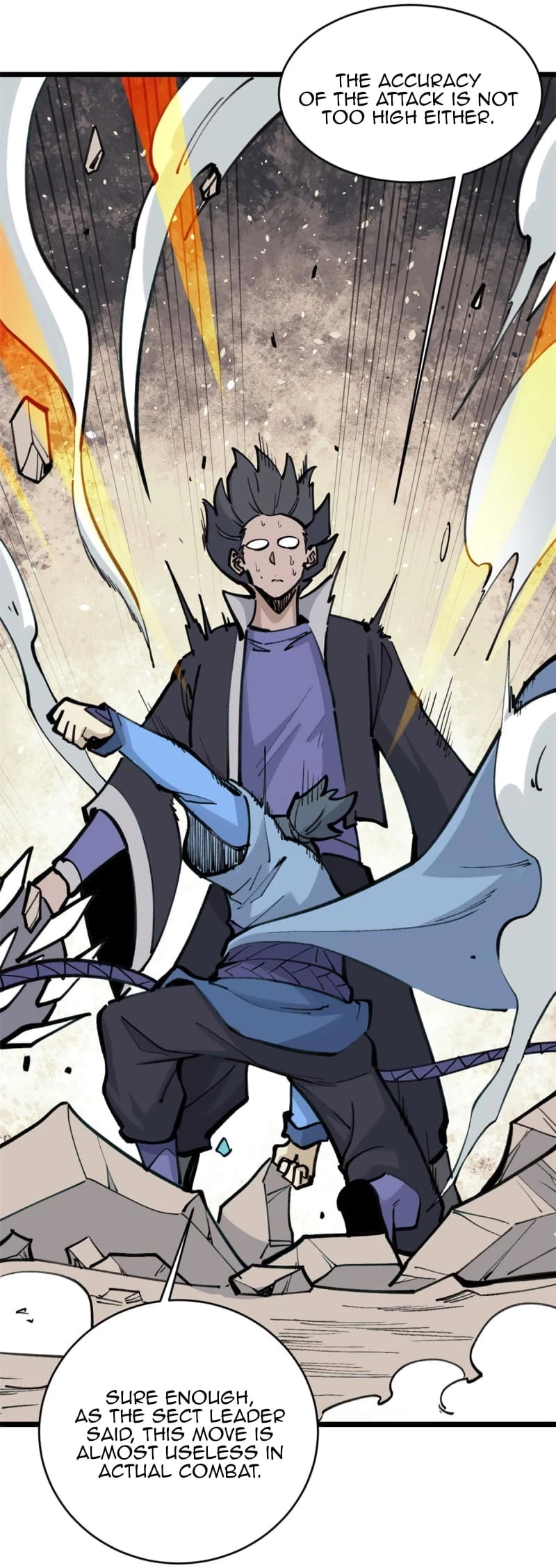 Read All Hail the Sect Leader EN Manga Online