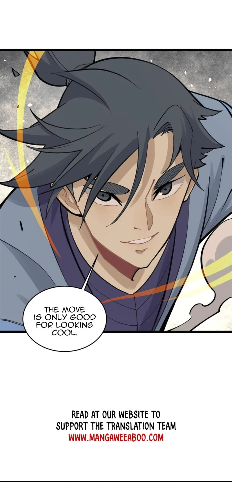 Read All Hail the Sect Leader EN Manga Online