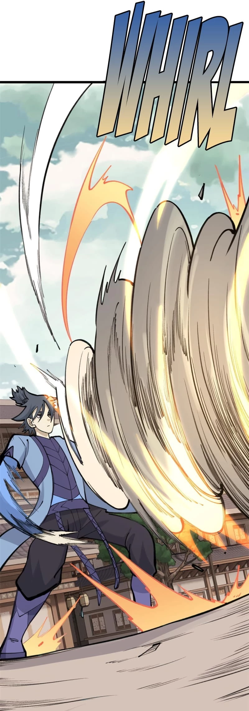 Read All Hail the Sect Leader EN Manga Online