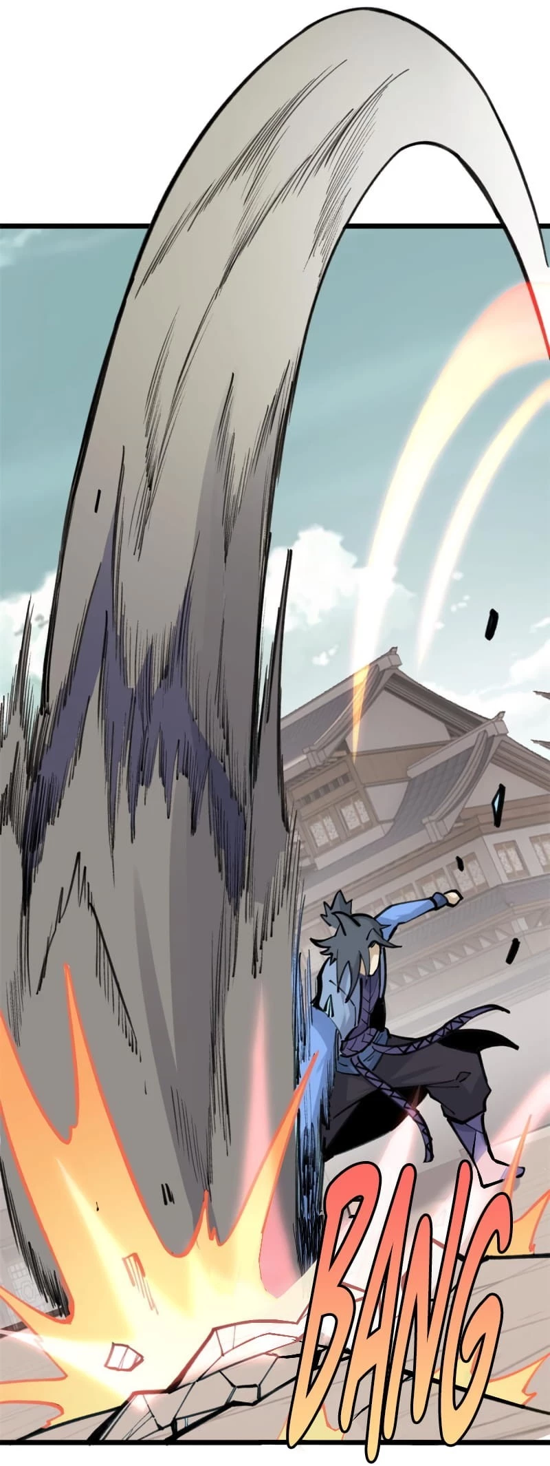 Read All Hail the Sect Leader EN Manga Online