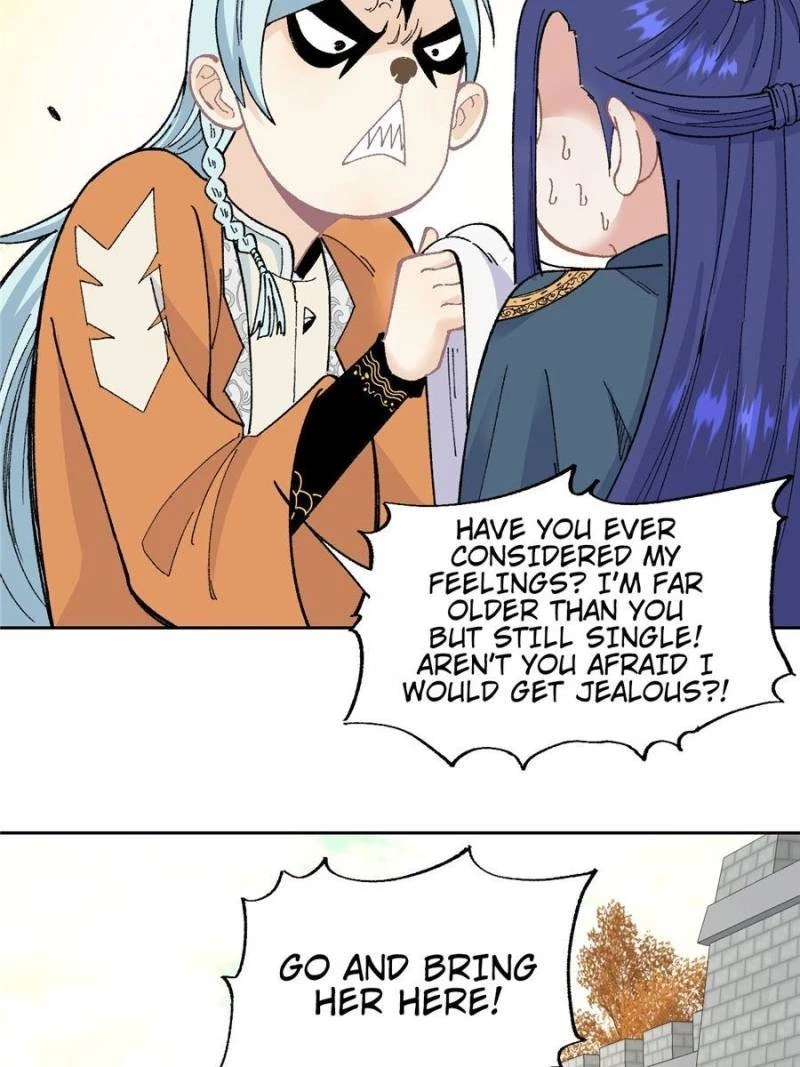 Read All Hail the Sect Leader EN Manga Online