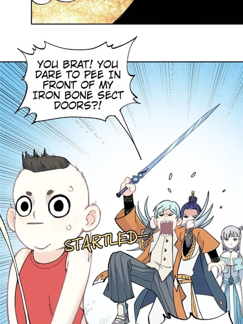 Read All Hail the Sect Leader EN Manga Online