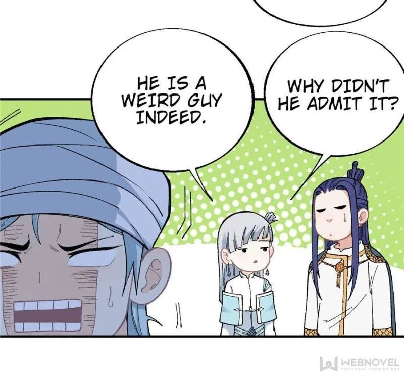 Read All Hail the Sect Leader EN Manga Online