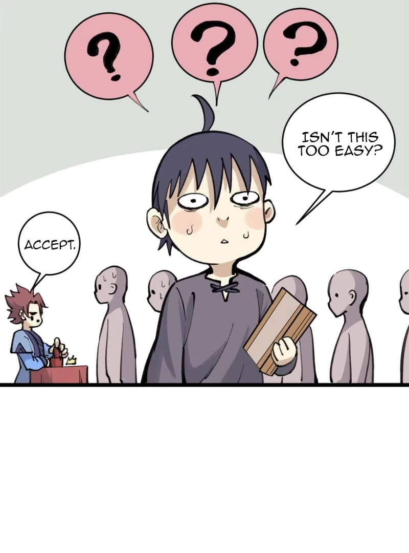 Read All Hail the Sect Leader EN Manga Online