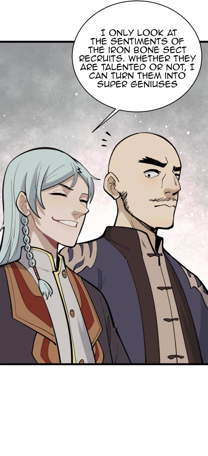 Read All Hail the Sect Leader EN Manga Online