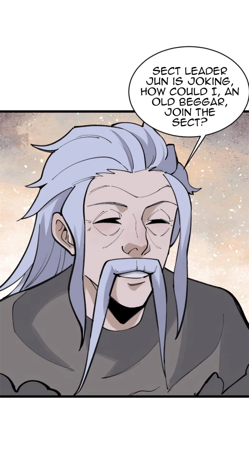 Read All Hail the Sect Leader EN Manga Online