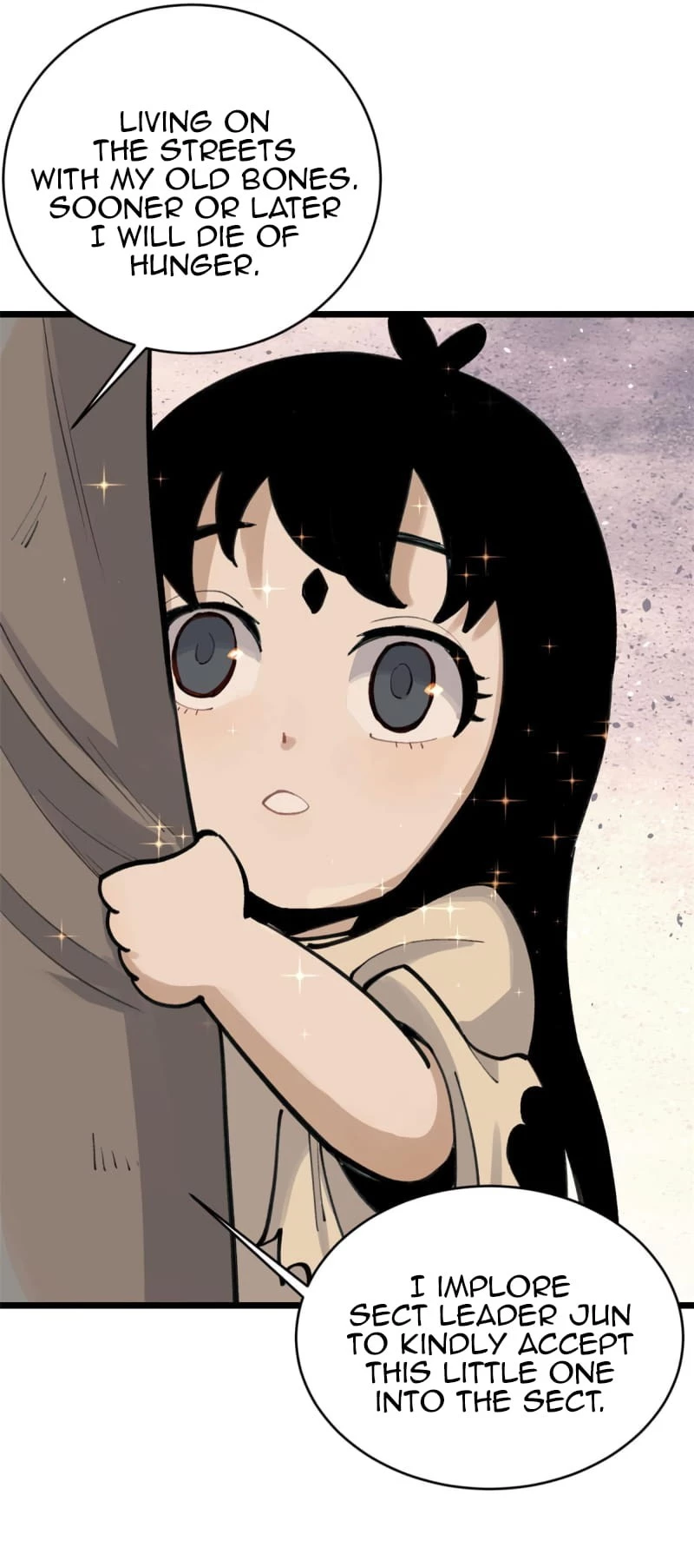 Read All Hail the Sect Leader EN Manga Online