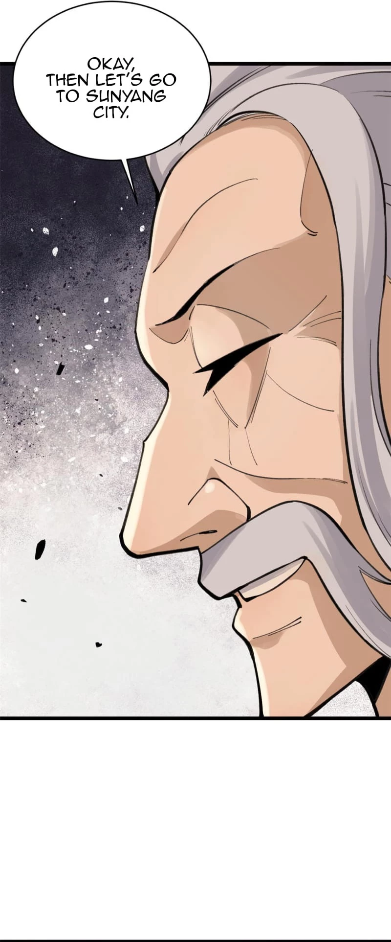Read All Hail the Sect Leader EN Manga Online