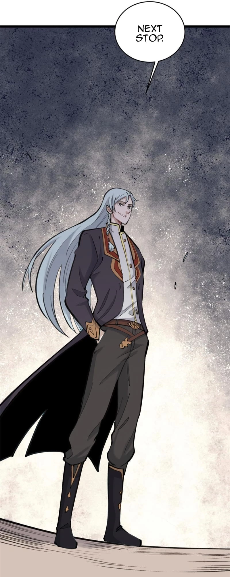 Read All Hail the Sect Leader EN Manga Online