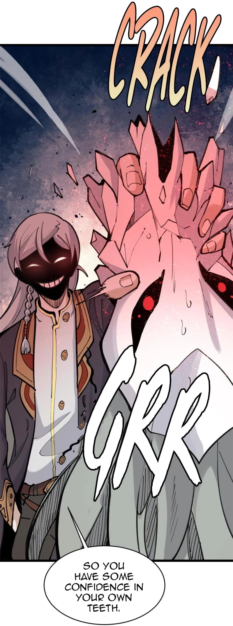 Read All Hail the Sect Leader EN Manga Online