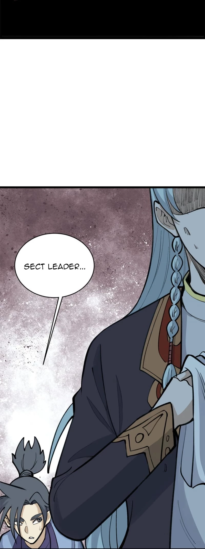 Read All Hail the Sect Leader EN Manga Online