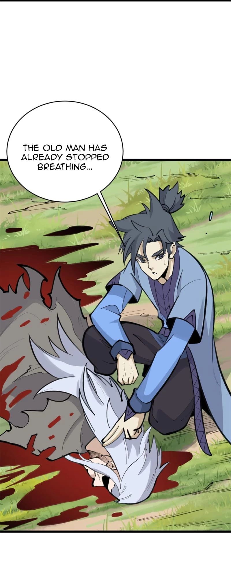 Read All Hail the Sect Leader EN Manga Online