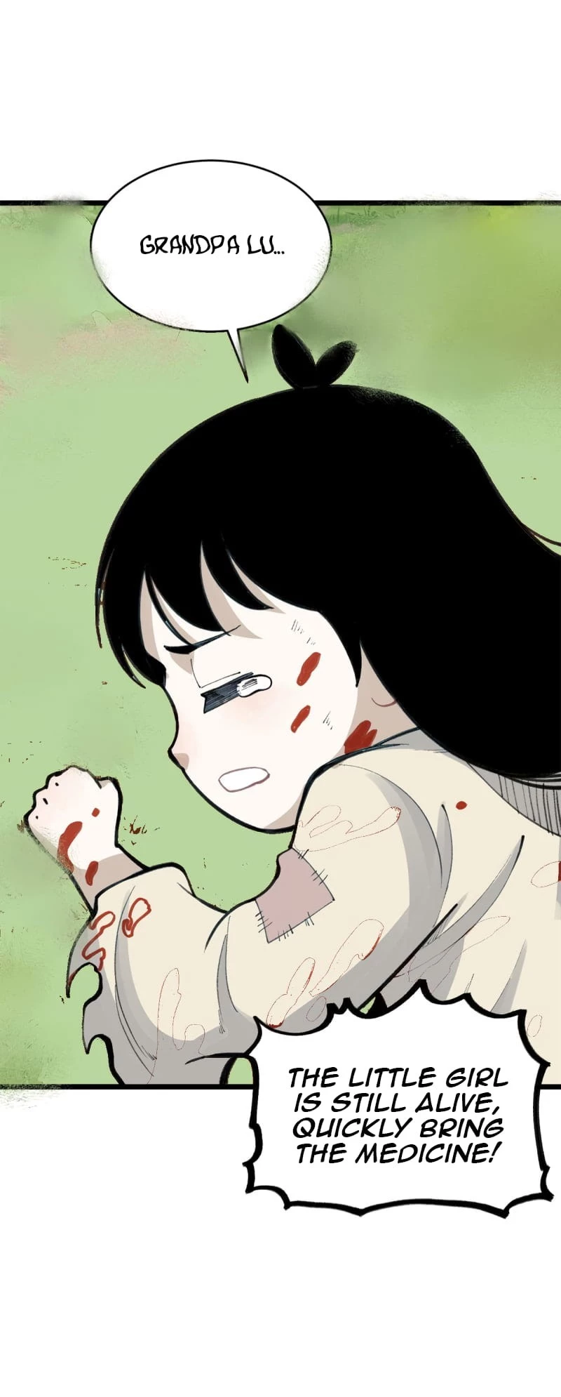 Read All Hail the Sect Leader EN Manga Online