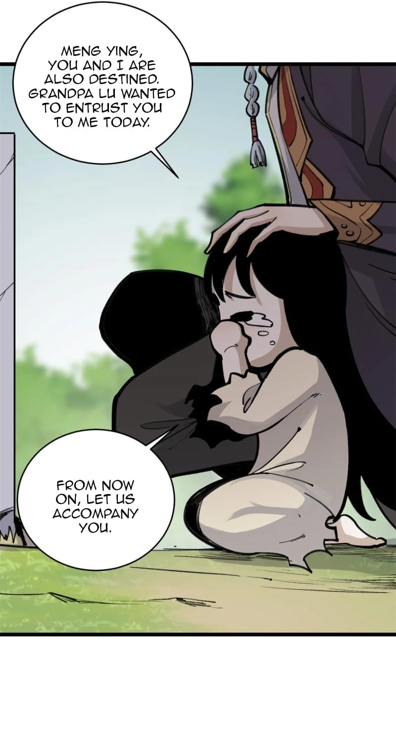 Read All Hail the Sect Leader EN Manga Online