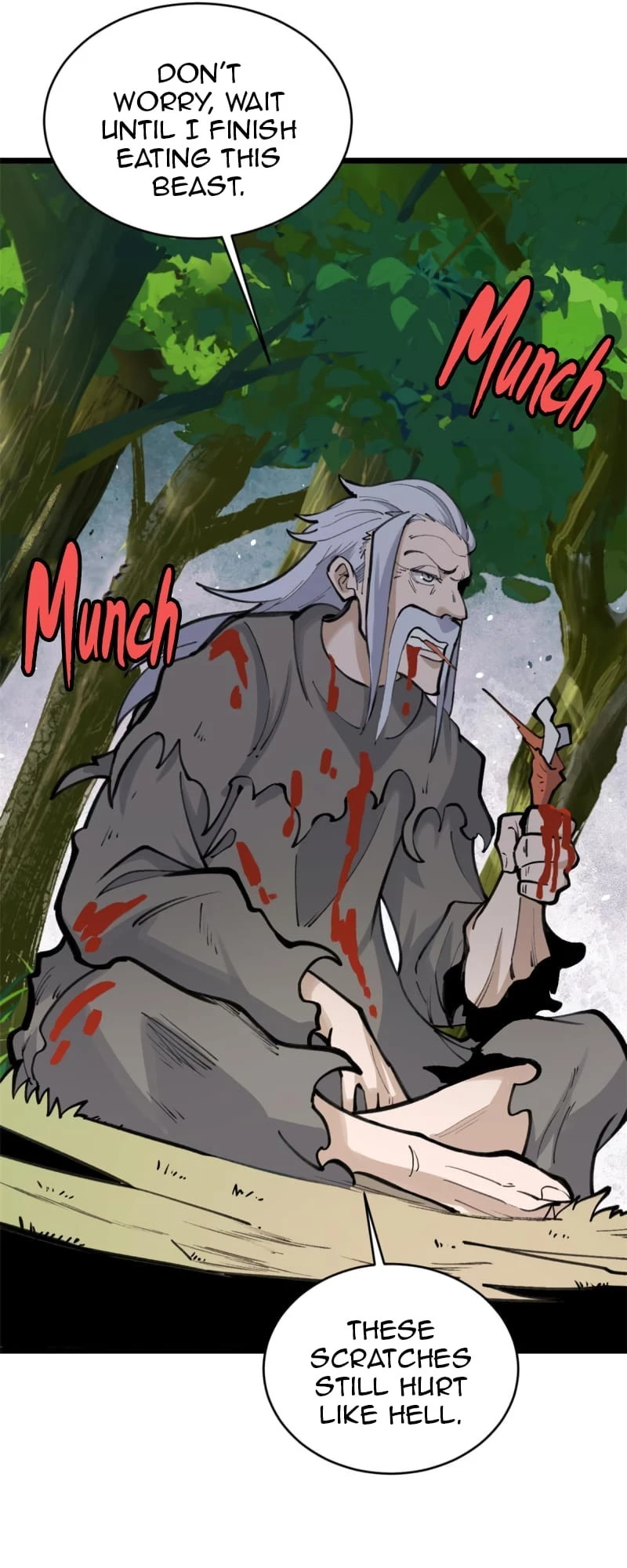 Read All Hail the Sect Leader EN Manga Online