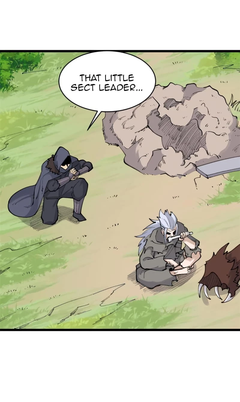 Read All Hail the Sect Leader EN Manga Online