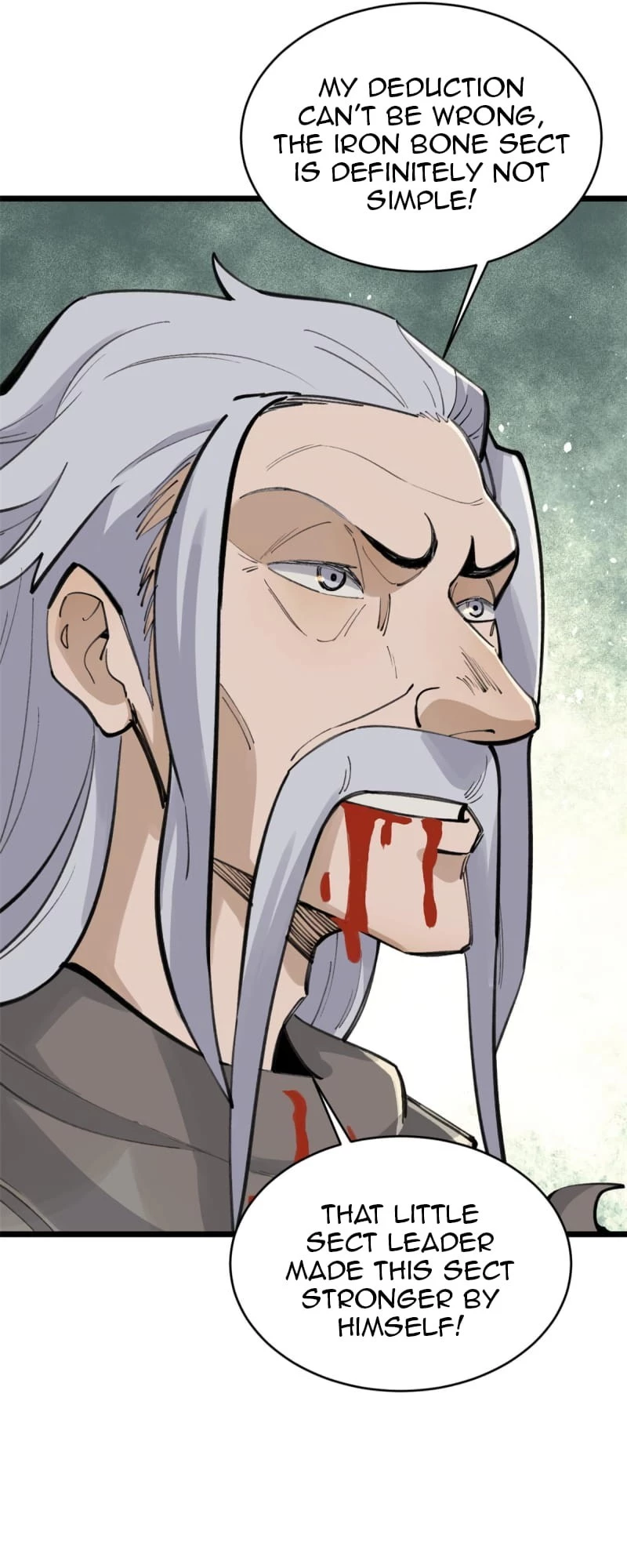 Read All Hail the Sect Leader EN Manga Online
