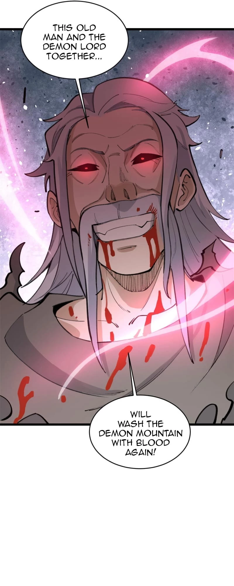 Read All Hail the Sect Leader EN Manga Online