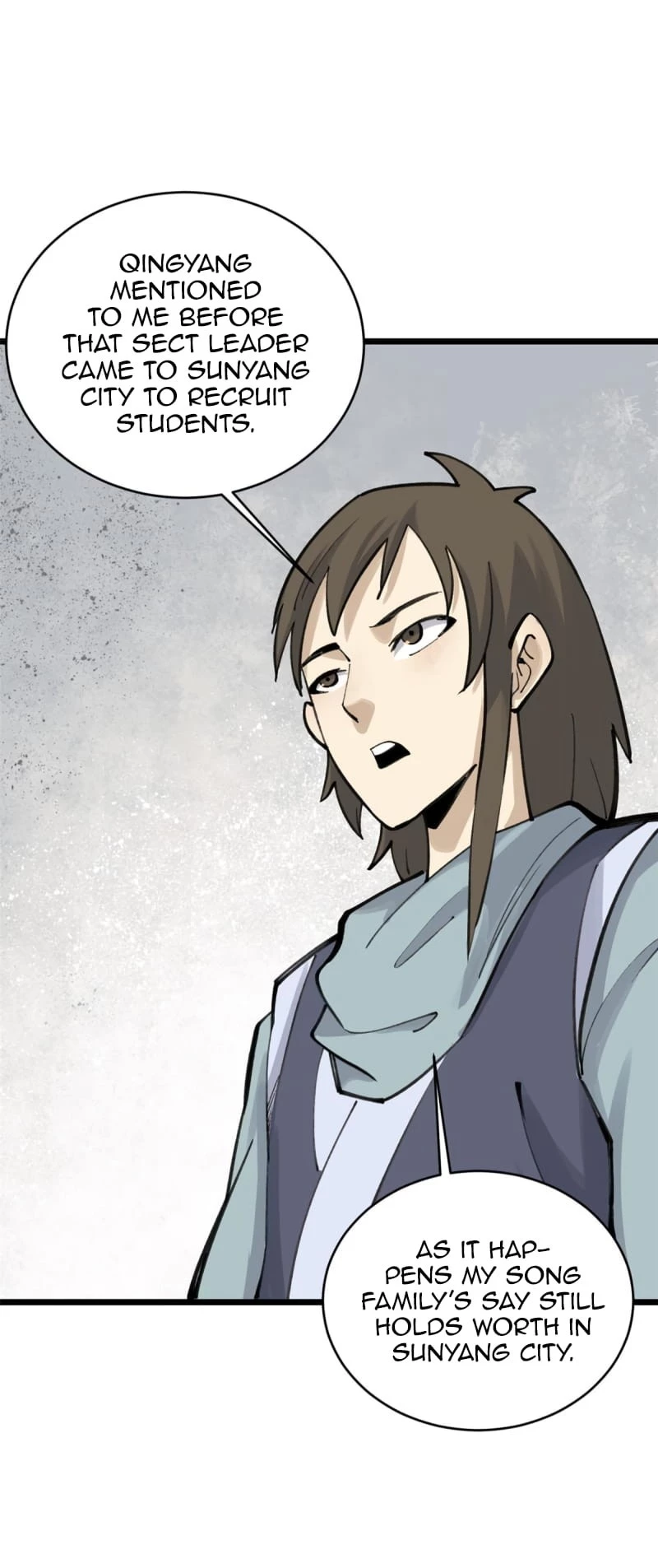 Read All Hail the Sect Leader EN Manga Online