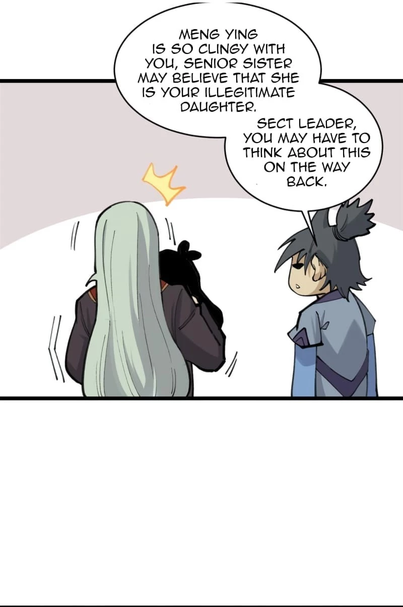 Read All Hail the Sect Leader EN Manga Online