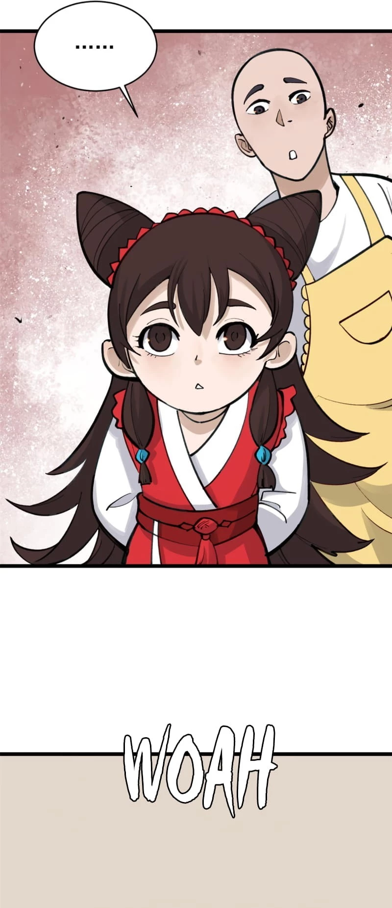 Read All Hail the Sect Leader EN Manga Online