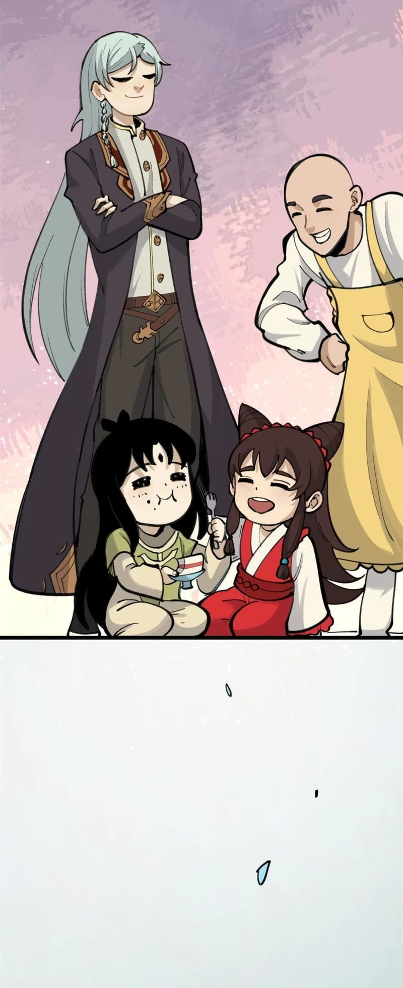 Read All Hail the Sect Leader EN Manga Online