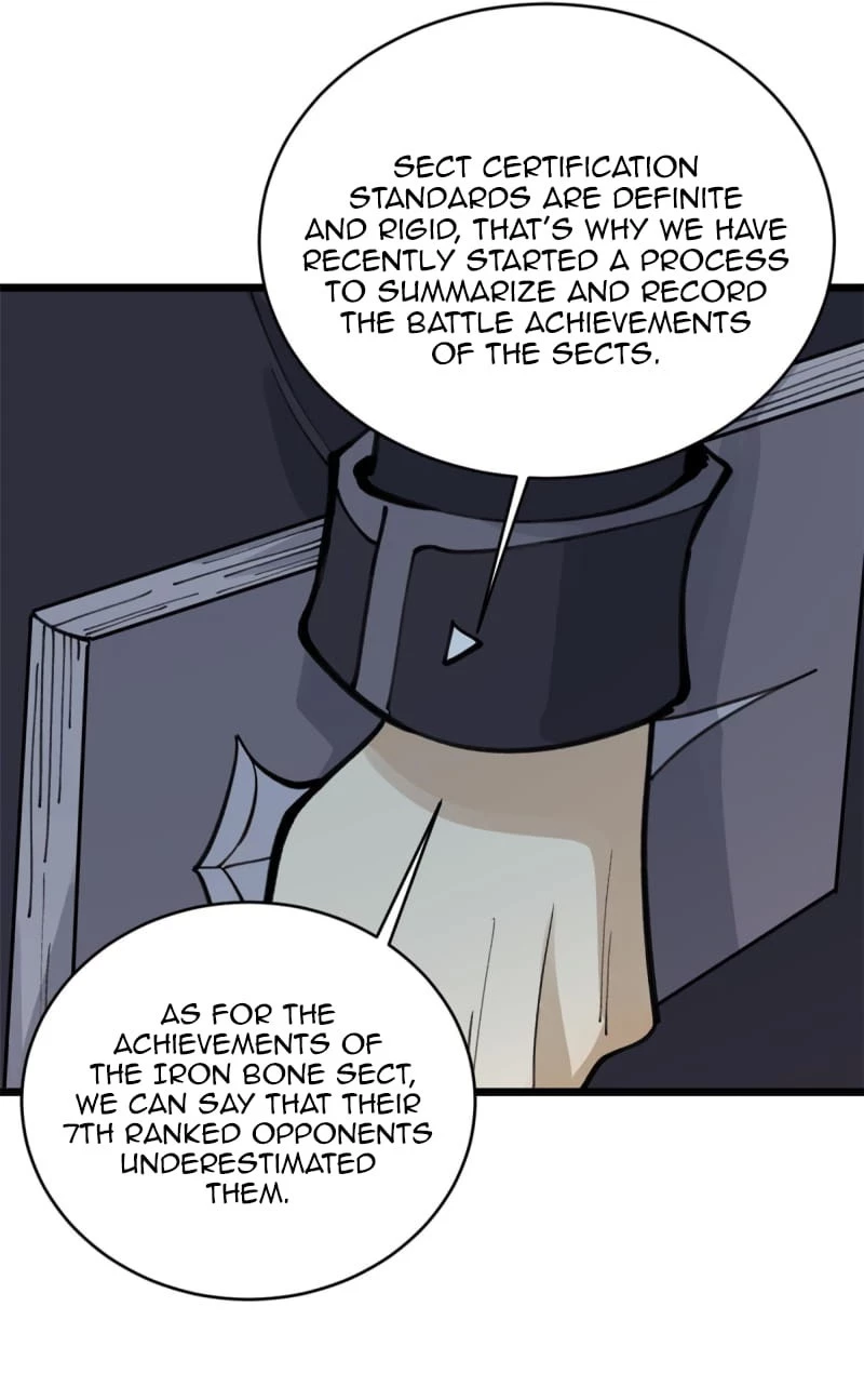 Read All Hail the Sect Leader EN Manga Online